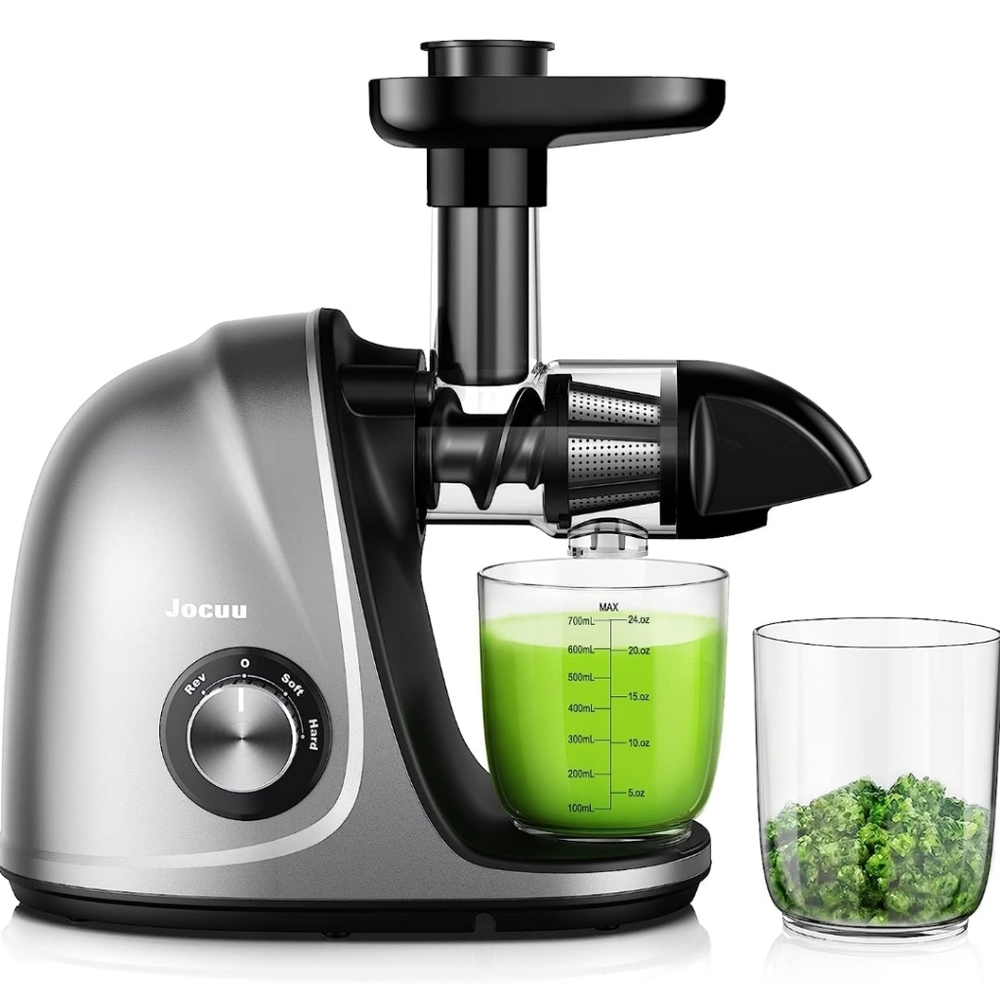 Jocuu masicating juicer brand new